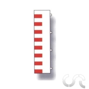 Bordure pour 1/2 droite