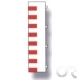 Bordure pour 1/2 droite