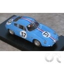 Porsche Abarth 1600GS LM61 kit pr&eacute;-peint
