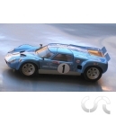LOLA GT MKIII kit pr&eacute;-peint