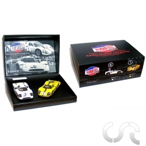 Coffret Le Mans '67 Test Cars