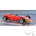 Lotus 56 Turbine kit pr&eacute;-peint