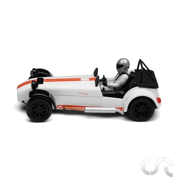 Caterham R500 Scalextric Casaslotracing