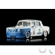 Renault 8 Gordini N°11 (White Gitane Edition)