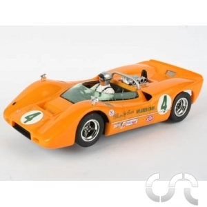 McLaren M6A N&deg;4