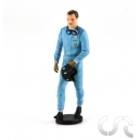 Figurine Pilote "Graham Hill" x1