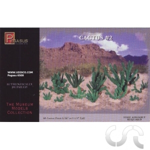 Petits Cactus