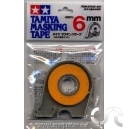 Scotch de mascage 6mm