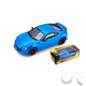 Subaru BRZ - Blue