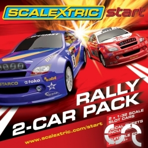 Pack Rallye Start