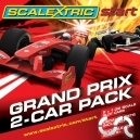 Pack Grand Prix Start