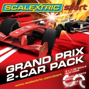 Pack Grand Prix Start