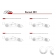 Ferrari F333 SP Kit Blanc (Version Style RS-0058)