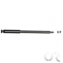 Embout Clef Alen M2  0.95mm dynamom&eacute;trique