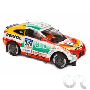 Mitsubishi Lancer Racing N&deg;300