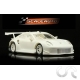 Kit Blanc Complet Racing Porsche 911 (991.2) GT3 RSR