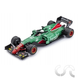 Formule 1 (GEMS) A.R Euroracing 185T 1985 N°22