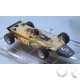 Lotus 56B Turbine kit pr&eacute;-peint