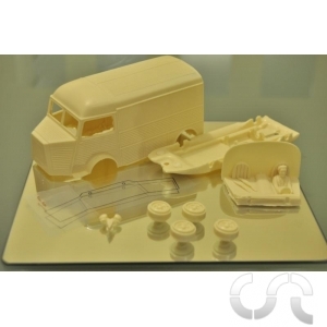 Citro&euml;n HY Kit Non Peint 