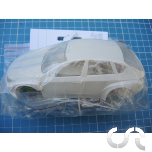 Subaru STI Kit Blanc Complet 