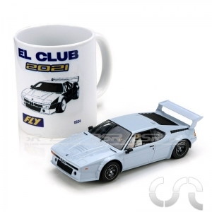 BMW M1 Club Limited + Cup Fly Limited