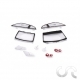 Accessoires Nissan GT-R Nismo GT3 (Vitrages, optiques...)