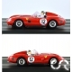 Ferrari TR59/60 Le Mans 1960 N°12