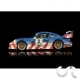 Porsche 911 GT2 " Sonauto " N°2