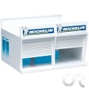 Stand double garage