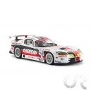 CARROSSERIE Dodge Viper GTS-R Le Mans 2001 N°58