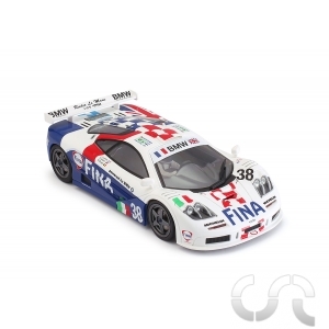 McLaren F1 GTR FINA "24h du Mans 1996" N°38