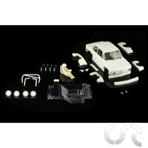 Kit Carrosserie Blanche Complète BMW 2002ti - LM Body Type B - 1/24
