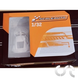 Kit Blanc Complet Honda NSX GT3