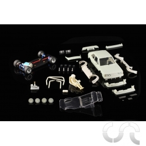 VW Scirocco Gr.2 Kit Blanc Complet (Carrosserie Type A)