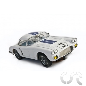 Chevrolet Corvette LM60 mont&eacute;e (RTR)