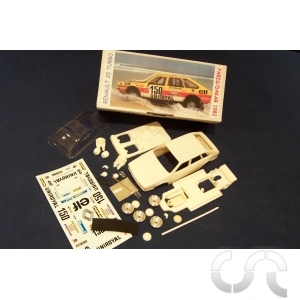 Renault 20 Turbo Kit Brut Non Peint