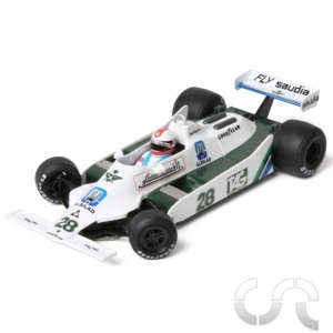 Williams FW07 N&deg;28