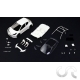 Carrosserie Peugeot 207 S2000 + Accessoires