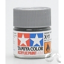 Peinture Acrylique " Chrome Argent brillant "