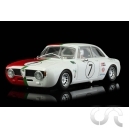 Alfa Romeo GTA " Green Valley 1967 " N°7