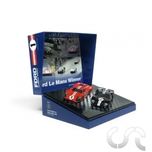 Coffret Le Mans Winners