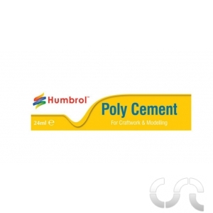 Colle Poly Cement 24ml x1