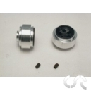 Jantes Aluminium 14.3x8mm x2