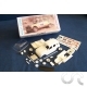 Renault 4L "Sinpar" Kit Brut Non Peint