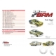 Ford Capri RS2600 Kit Blanc Complet