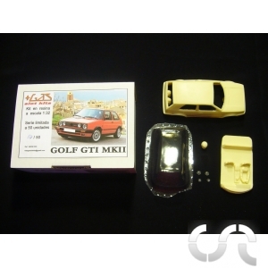 Golf GTI MKII