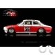 Alfa Romeo GTAM" 2h de Brno 1971 " N°36