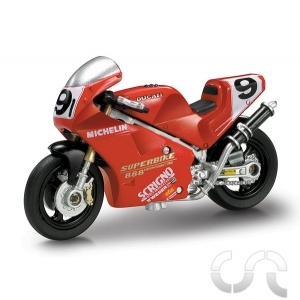 Ducati 888 SBK Falappa (1992) 1/32ème