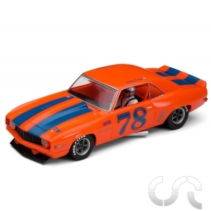 Chevrolet Camaro N&deg;78