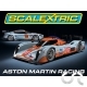 Coffret Aston Martin "Gulf" DBR9 + Lola LMP1